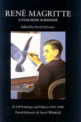 Ren� Magritte - Catalogue Raisonn� - Volume 2 cover